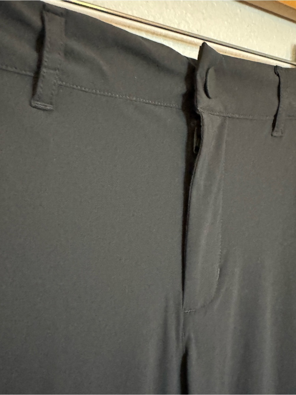 New Golf Pants for Kids Size 12 Black all in motion - Picture 5 of 13